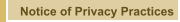 Notice of Privacy Practices